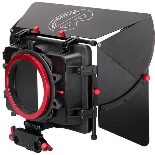 zacuto matte box