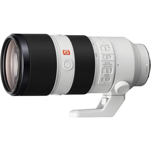 DZOFilm Pictor 20-55mm e 50-125mm T2.8 Super35 Zoom Lens Bundle